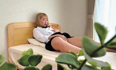 HRSM-047 Sister Rape - Record of Sissy Mania Hobby 3 - 四个成年的亲姐妹。