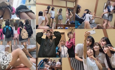 BBAN-477 美しい汗を流す女の子がレズセックスに没頭する乱交遠征1泊2日【流出映像】市立●野女子●等学校陸上部2024年春合宿