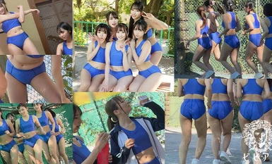 BBAN-477 美しい汗を流す女の子がレズセックスに没頭する乱交遠征1泊2日【流出映像】市立●野女子●等学校陸上部2024年春合宿