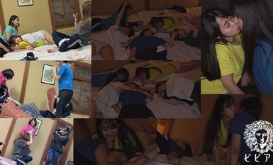 BBAN-477 美しい汗を流す女の子がレズセックスに没頭する乱交遠征1泊2日【流出映像】市立●野女子●等学校陸上部2024年春合宿