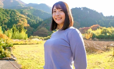 BANK-170 巨乳人妻温泉デート 夫以外の肉棒にトロける美人妻 美菜子28歳