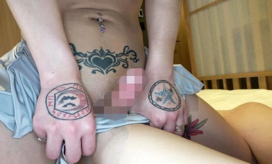 ACZD-187 男性大脑来痉挛的顶点，Yumejo Eve。