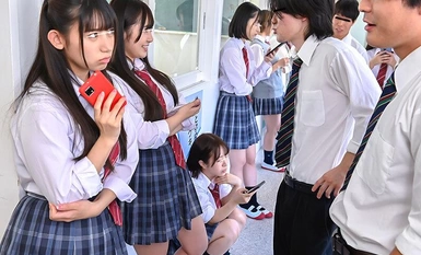 HUNTC-117 校园站街女！如果你在校园里泡到妞，就能免费住酒店！最近，在公园里进行约会和爸爸性爱的女孩们受到了严厉打击...