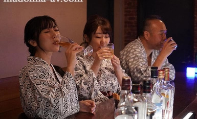 JUQ-684 Close Sex - 我和丈夫的上司在温泉旅行中酗酒并出轨，丈夫却不在身边 - Aya Ueha