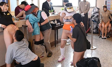 HUNTC-129 Sisipan tanpa had dengan sesiapa sahaja untuk harga tetap! Versi hotel Hotel langganan yang membolehkan anda menginap seberapa banyak malam yang anda mahu dengan membayar yuran bulanan tetap akhirnya tiba! ! Pekerja hotel, tetamu...