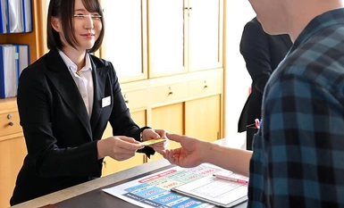 HUNTC-129 Sisipan tanpa had dengan sesiapa sahaja untuk harga tetap! Versi hotel Hotel langganan yang membolehkan anda menginap seberapa banyak malam yang anda mahu dengan membayar yuran bulanan tetap akhirnya tiba! ! Pekerja hotel, tetamu...