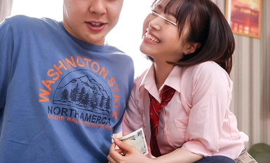 HUNTC-069 “พี่ชายของฉันมีทางเลือกสำรอง แต่ฉันควรทำอย่างไรดี?” ” น้องสาวของฉันมีงานใหญ่ในฐานะพี่ชาย! ฉันมีน้องสาวแสนซน! เมื่อน้องสาวเงินในกระเป๋าไม่พอ...