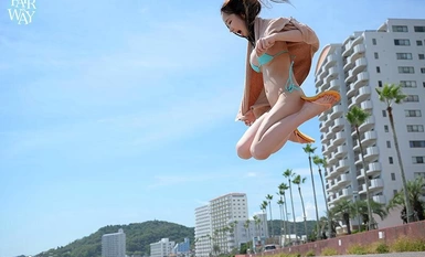 FWAY-017 グラドルの恋、試運転 夕雛エミリ