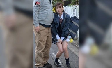 DASS-398 Dahil sa remote control na pagsasanay sa bisikleta ng isang molester na ama, nalilito siya sa labas, at nanginginig ang kanyang mga tuhod at namamalikmata, nasaan man siya, Creampie sex na si Ichika Matsumoto