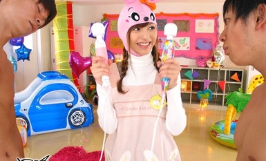 [การทำลายโมเสค] IPTD-888 นี่คือสวรรค์! ไอโนะ คิชิ โรงเรียนอนุบาลสำหรับผู้ใหญ่เท่านั้นที่มีข่าวลือไปทั่วเมือง