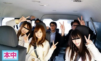 [モザイク破壊]HND-197 お嬢様女子大生が某有名私立大学ヤリサーに入部！ ～参加した新歓合宿で起きた中出し乱交の実態～ 橋本さゆり