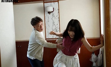 [モザイク破壊]SAME-107 母親の再婚相手のオジサンに毎日レ●プされています。 白石もも