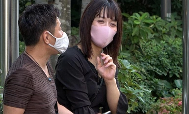 ZOOO-126 If you think she is a beautiful lady, she is a transsexual! Penis clitoris! She gets a full erection and cum in her ass! 120min!