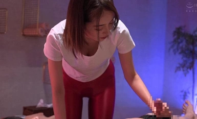 Penyusupan UMD-913! ! Kedai Urut Limfatik Dikhabarkan 20 "Bagaimana dengan pilihan belakang?"