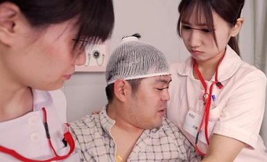 SW-952 Sa tuwing susubukan kong lihim na magsalsal habang nasa ospital, laging may nurse na pumupunta para gambalain ako! ! Hindi ko mapigilang matukso ng isang nurse na malaki ang dibdib at malaking asno na pinipigilan ako hanggang sa masikip ang mga bol