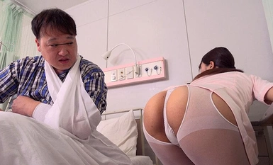 SW-952 Sa tuwing susubukan kong lihim na magsalsal habang nasa ospital, laging may nurse na pumupunta para gambalain ako! ! Hindi ko mapigilang matukso ng isang nurse na malaki ang dibdib at malaking asno na pinipigilan ako hanggang sa masikip ang mga bol