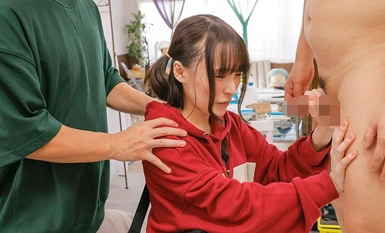 SVCAO-005 無理取鬧！惡作劇！無辜新女廣告的片場洗禮！如果你利用導演的位置，將其帶入激烈的小便SEX，你就會搖動臀部並射精！