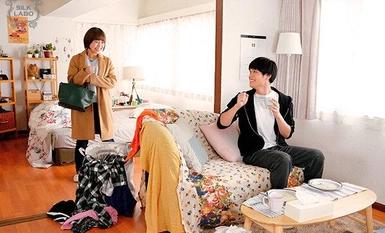 SILK-157 让爱躺着，直到它可以吃的时候，案例 1。