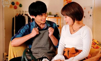 SILK-157 让爱躺着，直到它可以吃的时候，案例 1。