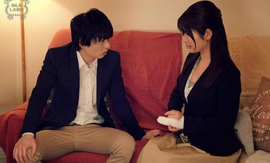 SILK-157 让爱躺着，直到它可以吃的时候，案例 1。