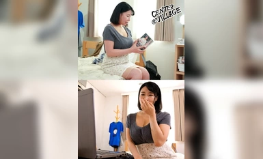 FERA-185 「母さんみたいなおばさんが好きなの？」熟女AVを見てるのがバレたら母親に中出ししてた 菅日菜子