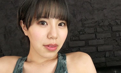 AARM-229 Air mani bukkake pada punggung seluar pendek montok! !