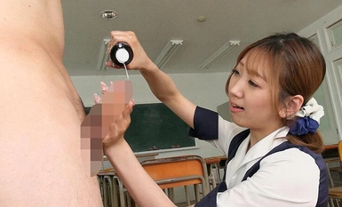 AARM-227 Vô tận núm vú liếm bằng nước bọt x Dầu lốc xoáy handjob 4