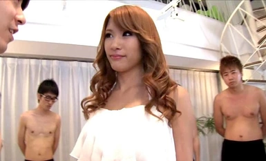 [Mosaic Destruction] BUKA-001 Bukkake Shooting MAX！