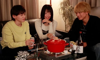 SILKU-106 ทุกคนเป็นเพื่อนกัน