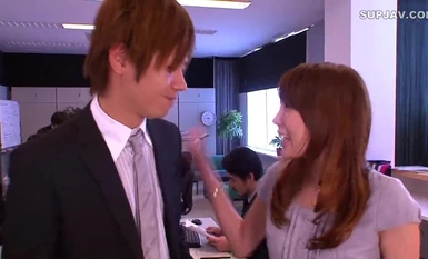 [Pemusnahan Mosaik] Pejabat Penggoda Rin Sakuragi PGD-365