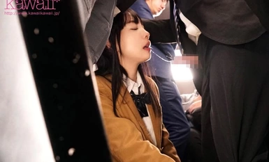 [马赛克破坏] KAWD-885 近距离淫秽浸渍巴士情人 - 铃木新晴