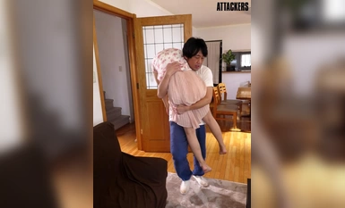 [モザイク破壊]SHKD-649 脱獄者 川上奈々美