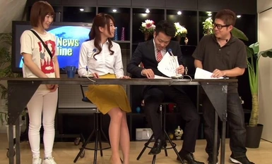 [RCT-560 春药女播音员 春药的效果会随着时间而改变，让她感到刺痛和生涩。