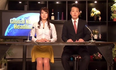 [RCT-560 春药女播音员 春药的效果会随着时间而改变，让她感到刺痛和生涩。