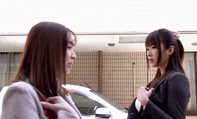 [Mosaic Destruction] GVH-256 W Big Tits Guy ● Honoka Tsujii / Mayu Suzuki