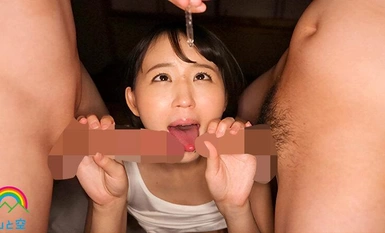 [모자이크 파괴] SORA-524 이상 성욕자 삼촌으로부터 어린 여동생을 지키기 위해 마〇코를 대신 내어주는 언니 유라 히나타 유라