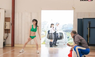 [모자이크 파괴] SDMF-045 육상 클럽 코치의 아버지와 끝 1cm 프레임 공기 의자에서 맨투맨 ● 음란 한 훈련 미야노 카나