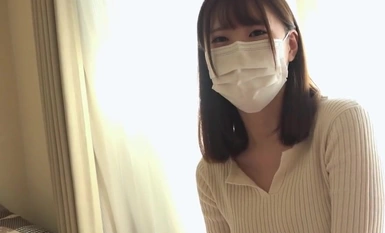 Caribbeancom カリビアンコム 050724-001 面接セックスを世に出しちゃおう！ ～セックスでイッたことがない女子大生～ 皆野みらい