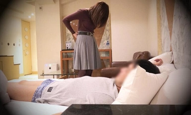 TONV-002 [Gutsy Leakage] Entertainment, Amateur, Idol, Esthetics, Industry Person's Sex - 8 people, Part 2