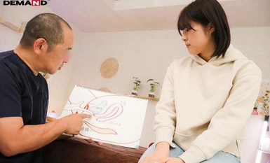 SPLY-021 Nanginginig at sukdulan ang sensitibong katawan ng 18 taong gulang pagkatapos makipagtalik sa isang malaking titi sa unang pagkakataon! Uterus development esthetics na may malaking titi hanggang sa pusod na Itsuka Kamishiro