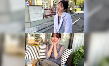 MFCS-114 [Dalawang magkasunod na kasarian na may isang maayos at magandang guro na naging malaswang kalapating mababa ang lipad dahil hindi pa siya nakikipagtalik kaya nabuntis siya bago ikasal] Sa pagkatapos ng party ng kasal, plano niyang kainin ang kan