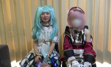 FC2-PPV-4413452 *Cosplay Harem 3P có giới hạn [Nếu bạn thích 〇〇] Fa〇zan Sha〇lot đột nhiên nuốt chửng và đụ ngực ngay tại lối vào, một trinh nữ có thể chịu được hậu cung 3P không...?