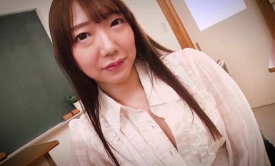 Caribbeancom カリビアンコム 050524-001 オッパイを餌に勉強をさせるハレンチ先生 村上ことの