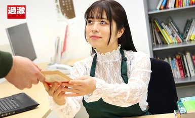 NHDTB-92304 도서관에서 목소리도 내지 못하고 실을 뽑을 정도로 애액이 넘쳐나는 예민한 딸 30 흑발 데카파이 사서