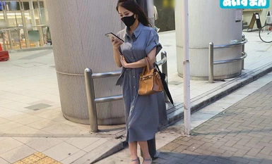 BEAF-053 [好色受虐婊] 神体大姐被泡妞高手俘获。女人的脸露了出来，她马上就来被干了！涩谷搭讪。