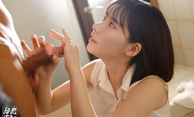 [モザイク破壊]MEYD-621 「先っぽ3cmだけなら」とOKしてくれた兄嫁に挿入のはずが… 気持ち良すぎて兄貴よりズッポリ奥までハメてDNA上書き孕ませ 深田えいみ