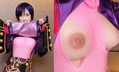 [Pemusnahan Mozek] KAMEF-078 Sesi Foto Penyambut Tetamu Gonzo Khusus Cik Sally (27) FAIL KAMEKO HITAM Lensa Machida.78 Air Mani Memicit Peminat Cosplayer Kelas Model Air Liur Cantik Badan Payudara Besar Melakukan Segala Yang Anda Inginkan Gonzo Menembak M