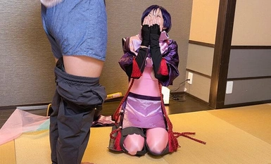[Pemusnahan Mozek] KAMEF-078 Sesi Foto Penyambut Tetamu Gonzo Khusus Cik Sally (27) FAIL KAMEKO HITAM Lensa Machida.78 Air Mani Memicit Peminat Cosplayer Kelas Model Air Liur Cantik Badan Payudara Besar Melakukan Segala Yang Anda Inginkan Gonzo Menembak M