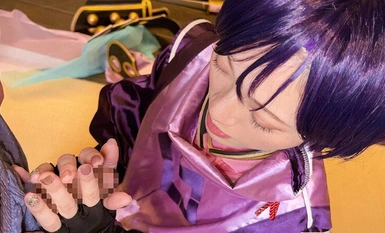 [Pemusnahan Mozek] KAMEF-078 Sesi Foto Penyambut Tetamu Gonzo Khusus Cik Sally (27) FAIL KAMEKO HITAM Lensa Machida.78 Air Mani Memicit Peminat Cosplayer Kelas Model Air Liur Cantik Badan Payudara Besar Melakukan Segala Yang Anda Inginkan Gonzo Menembak M