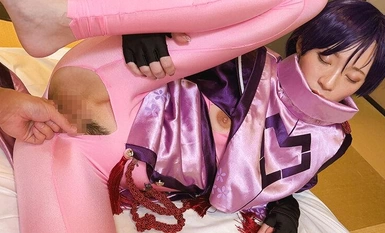 [Pemusnahan Mozek] KAMEF-078 Sesi Foto Penyambut Tetamu Gonzo Khusus Cik Sally (27) FAIL KAMEKO HITAM Lensa Machida.78 Air Mani Memicit Peminat Cosplayer Kelas Model Air Liur Cantik Badan Payudara Besar Melakukan Segala Yang Anda Inginkan Gonzo Menembak M